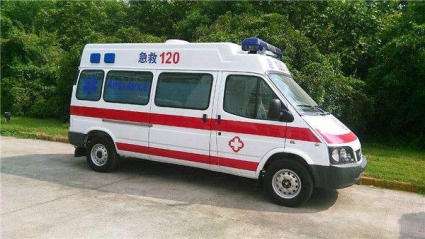 将乐县救护车出租